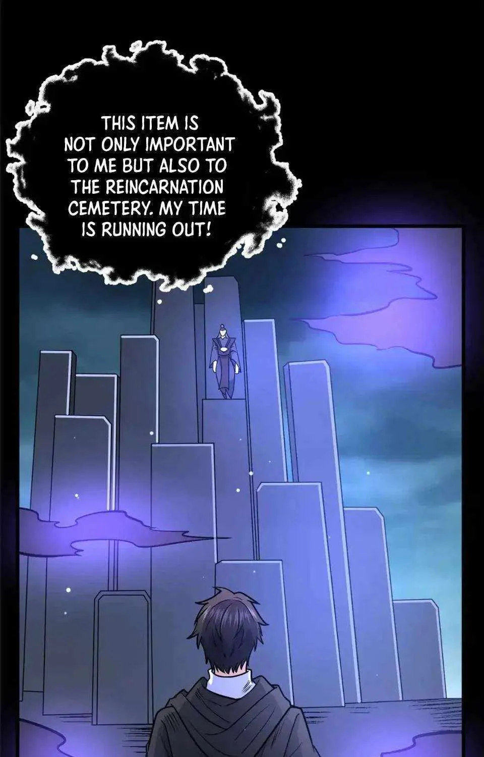 Divine Urban God Chapter 172 page 21 - 