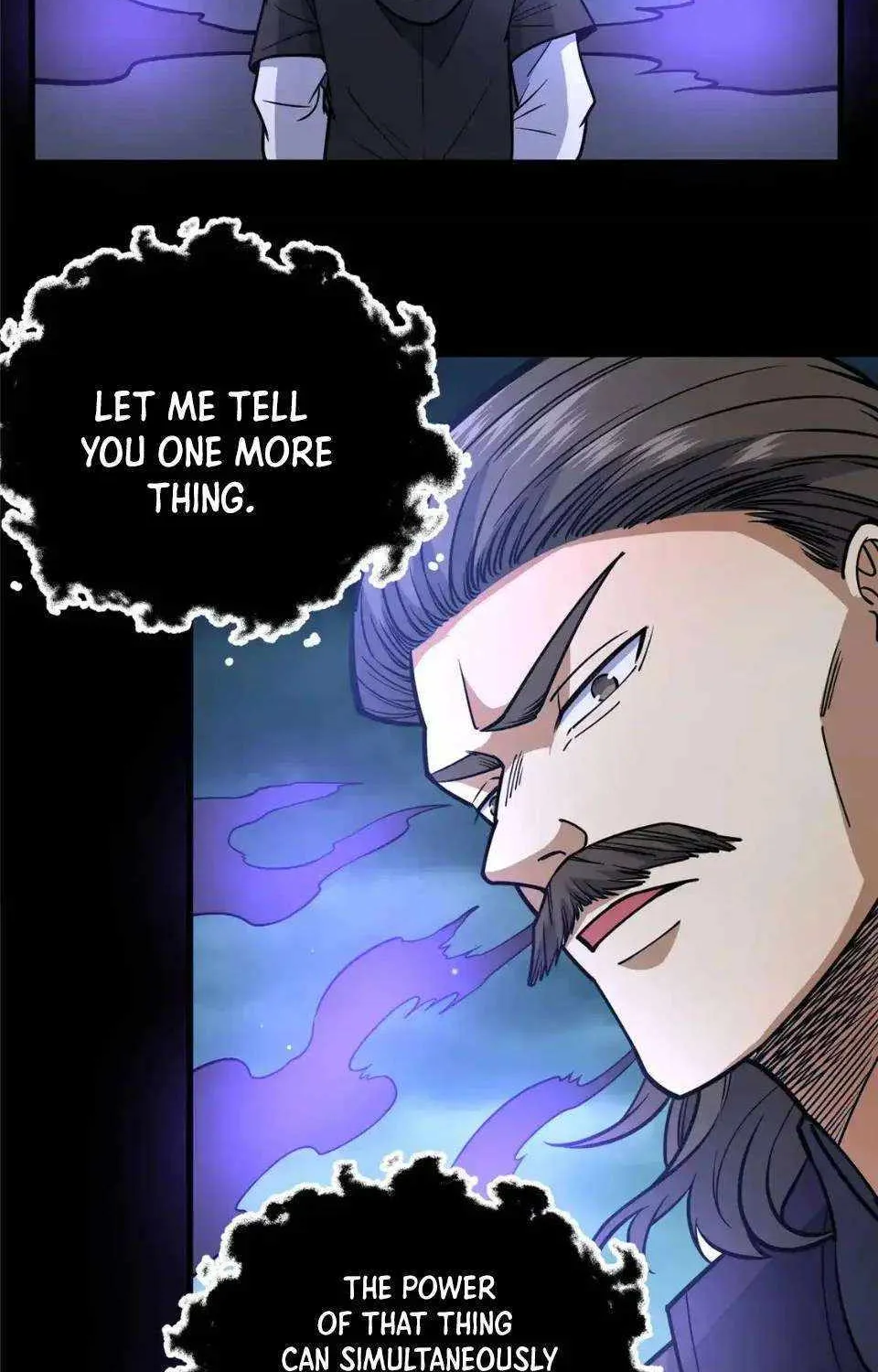 Divine Urban God Chapter 172 page 22 - 