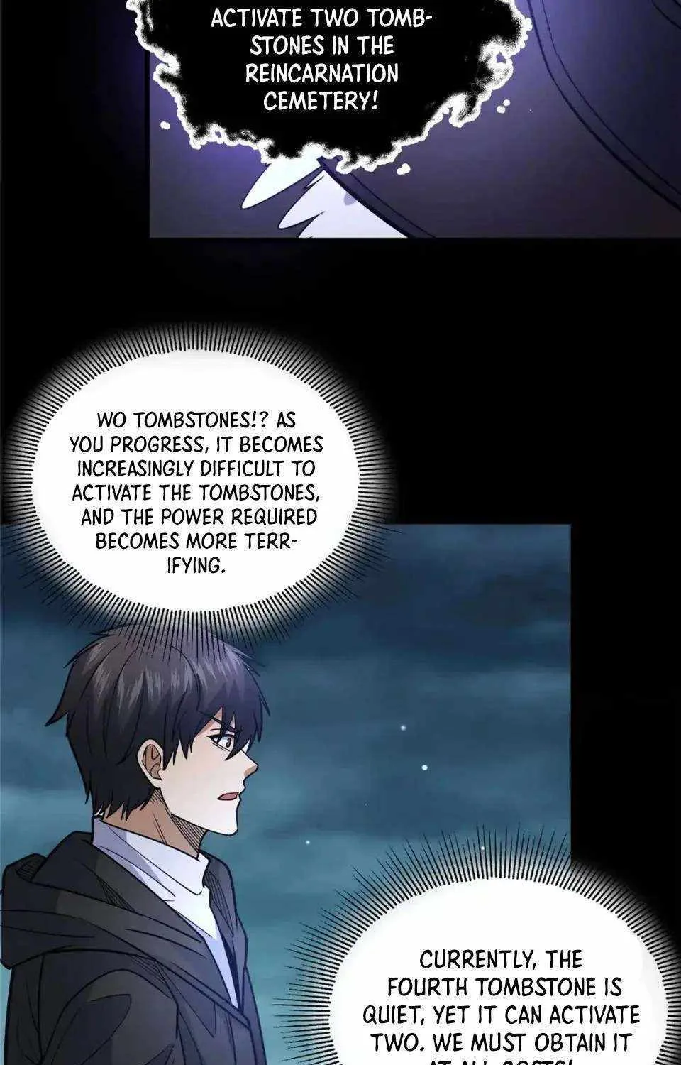 Divine Urban God Chapter 172 page 23 - 