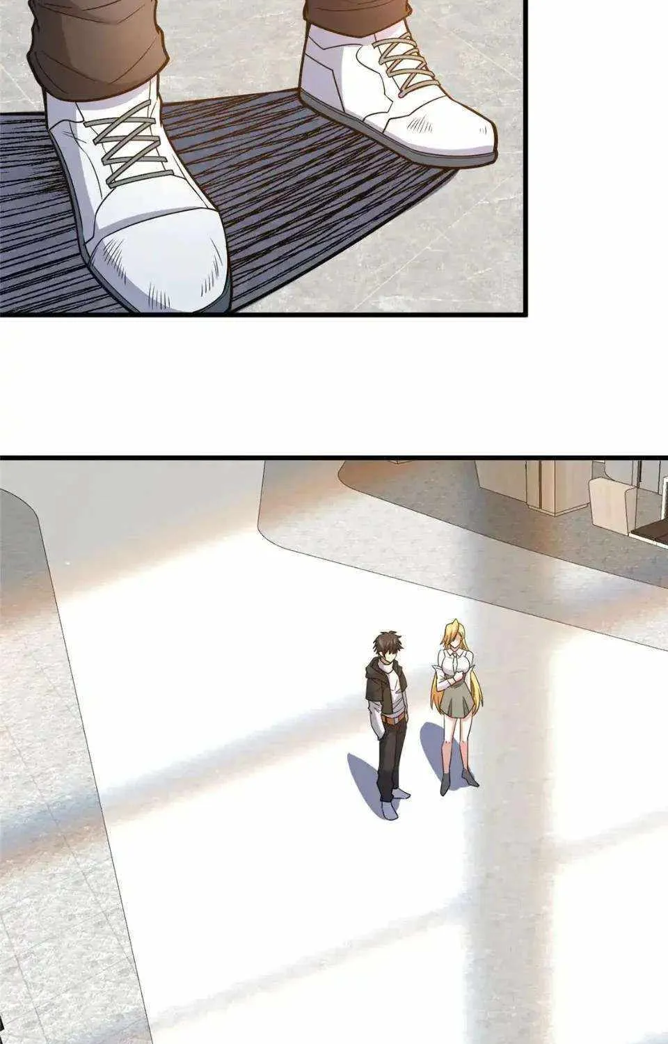 Divine Urban God Chapter 172 page 28 - 