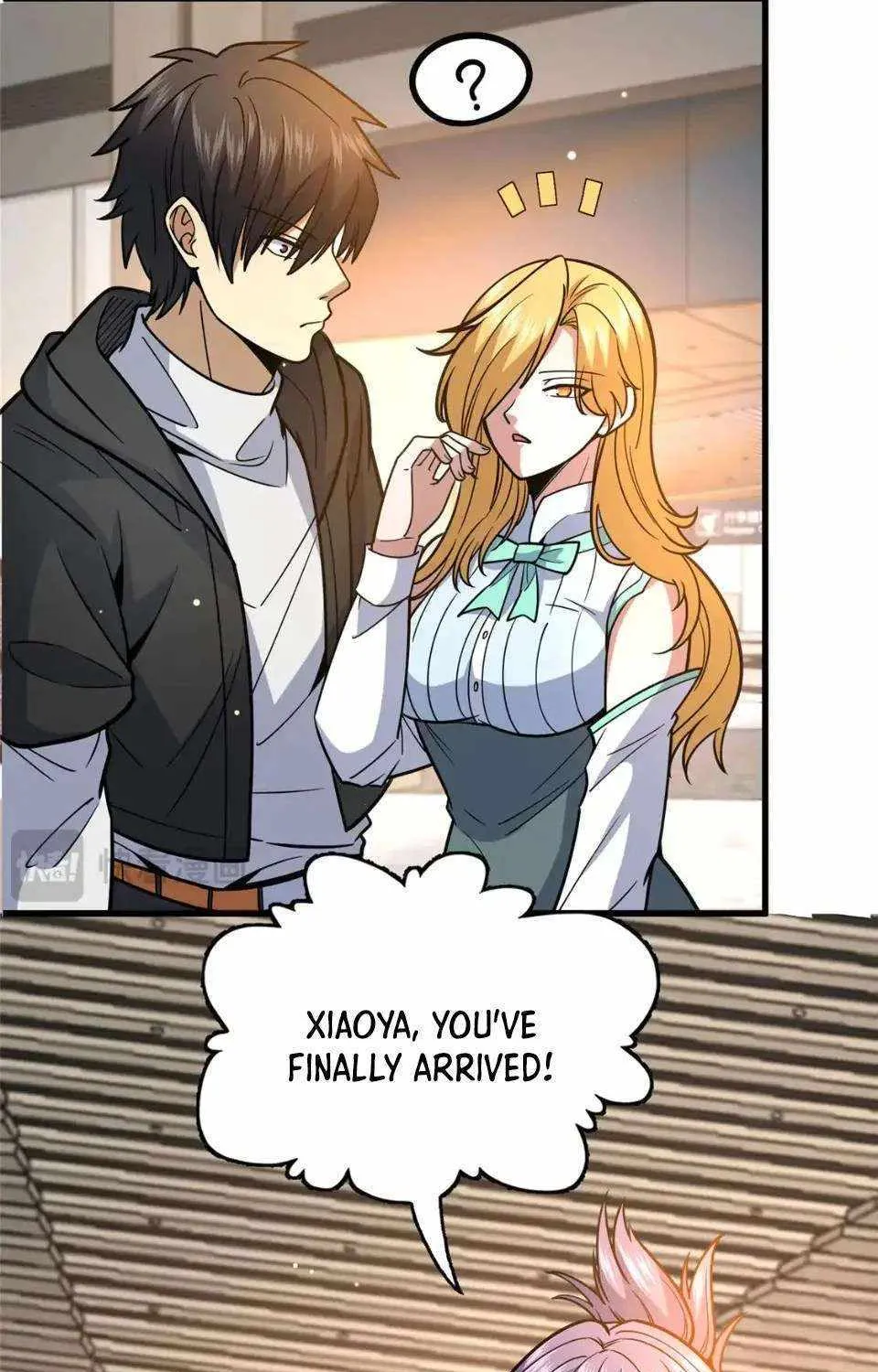 Divine Urban God Chapter 172 page 32 - 
