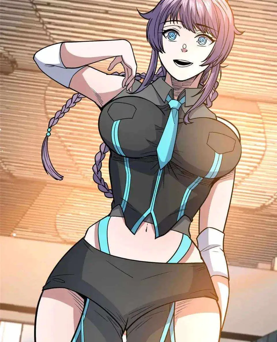 Divine Urban God Chapter 172 page 33 - 