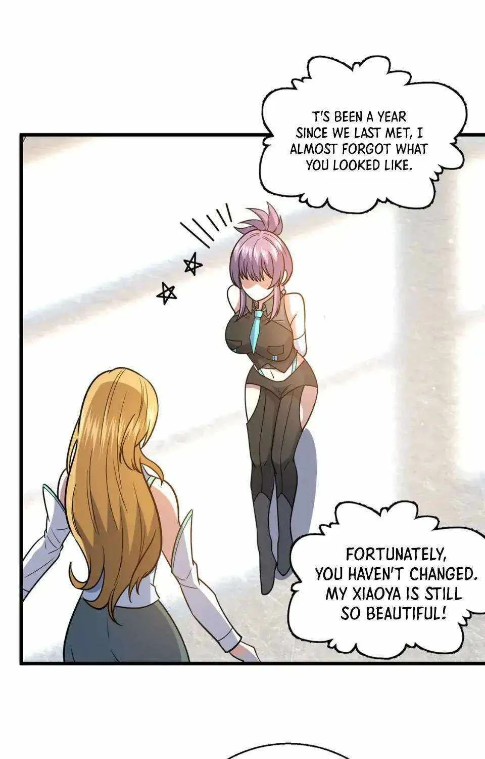 Divine Urban God Chapter 172 page 35 - 
