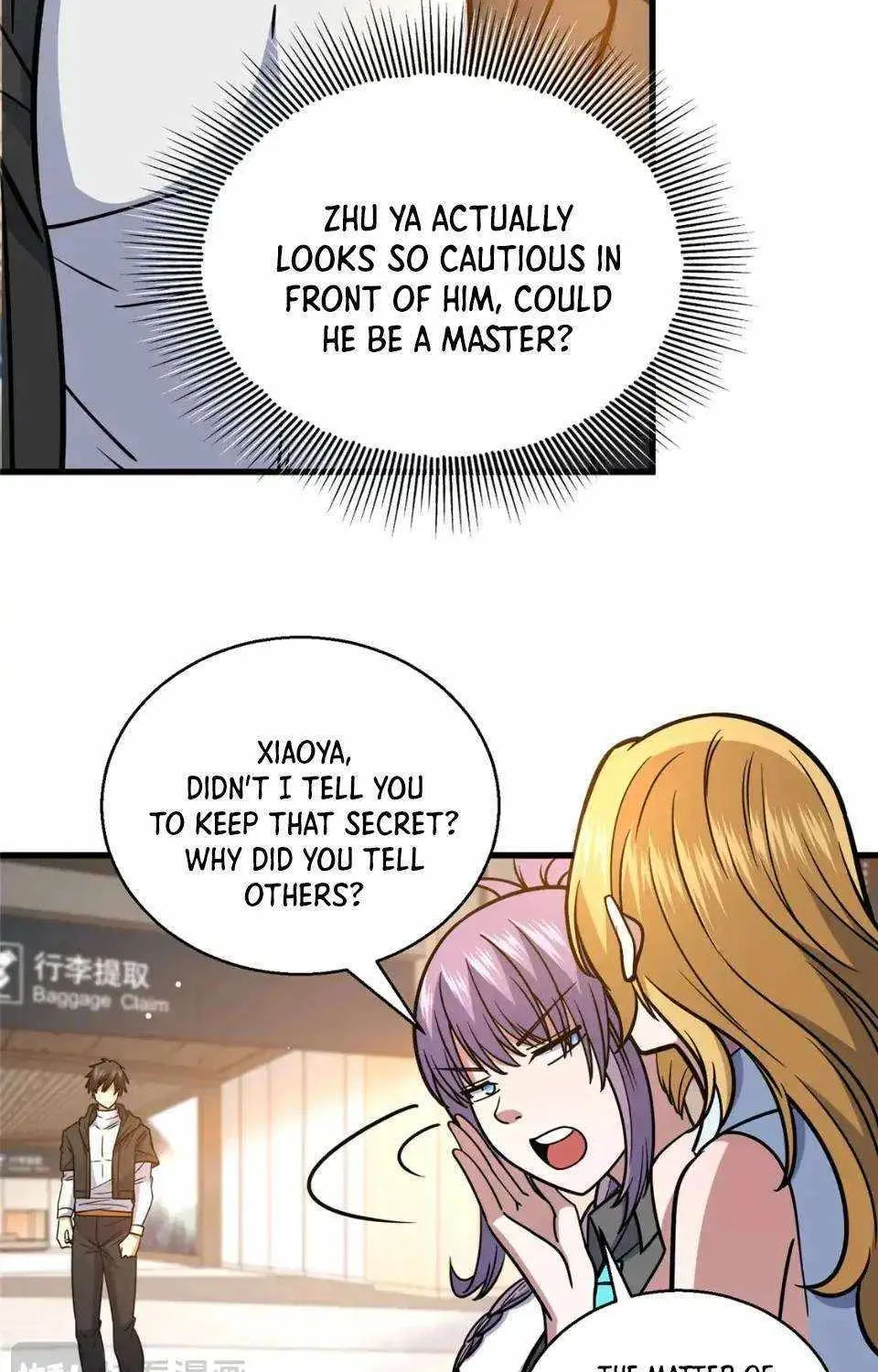 Divine Urban God Chapter 172 page 39 - 