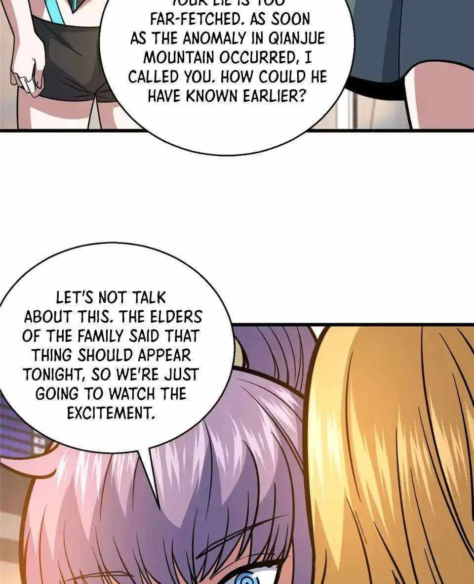Divine Urban God Chapter 172 page 41 - 