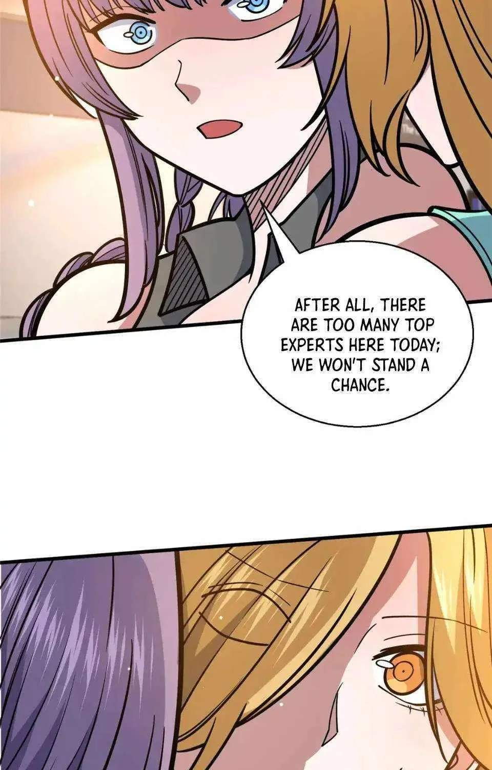 Divine Urban God Chapter 172 page 42 - 
