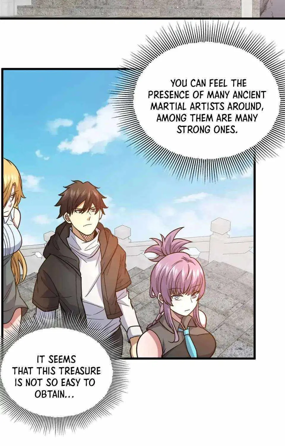 Divine Urban God Chapter 172 page 47 - 
