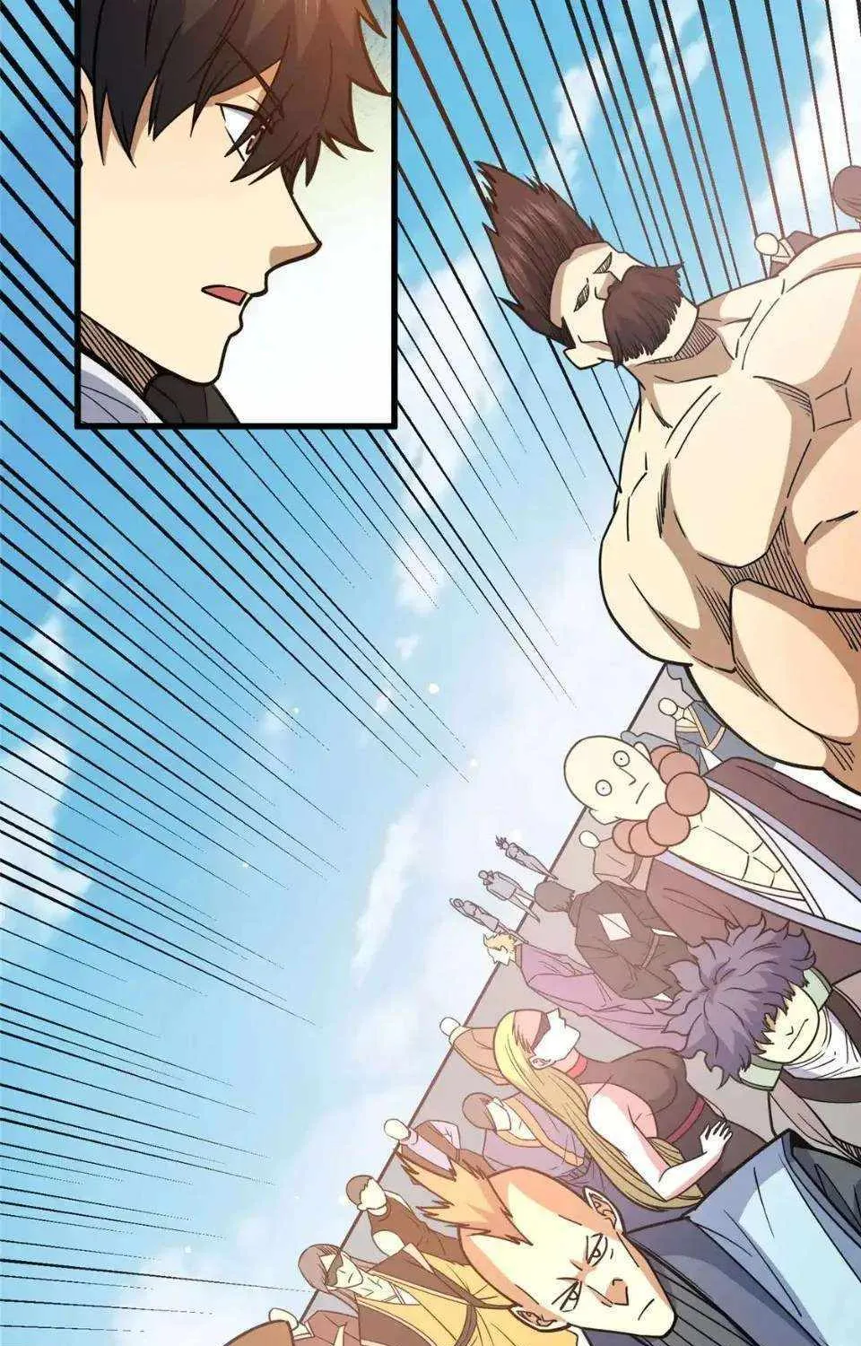 Divine Urban God Chapter 172 page 49 - 