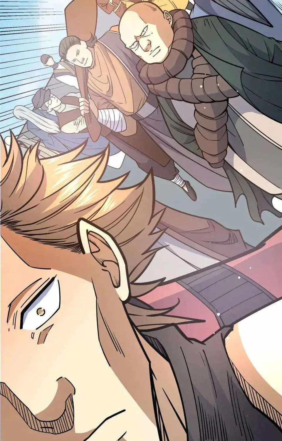 Divine Urban God Chapter 172 page 50 - 