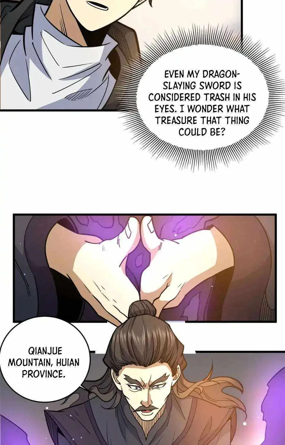 Divine Urban God Chapter 172 page 6 - 