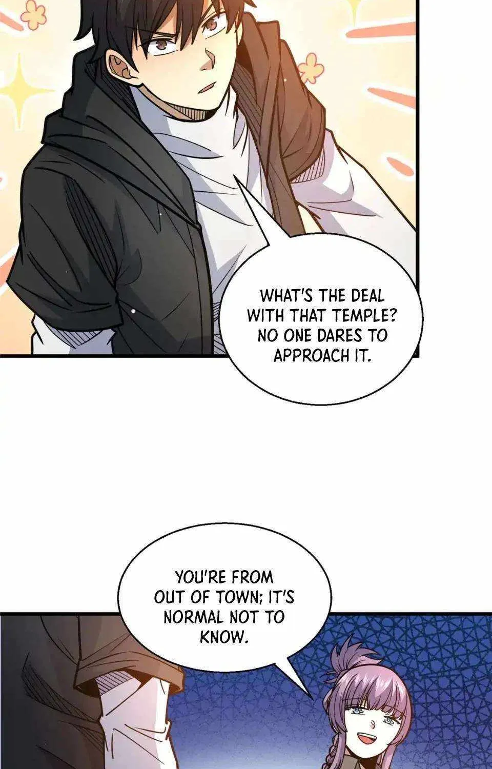 Divine Urban God Chapter 172 page 53 - 