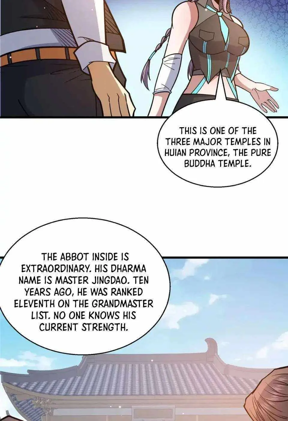 Divine Urban God Chapter 172 page 54 - 