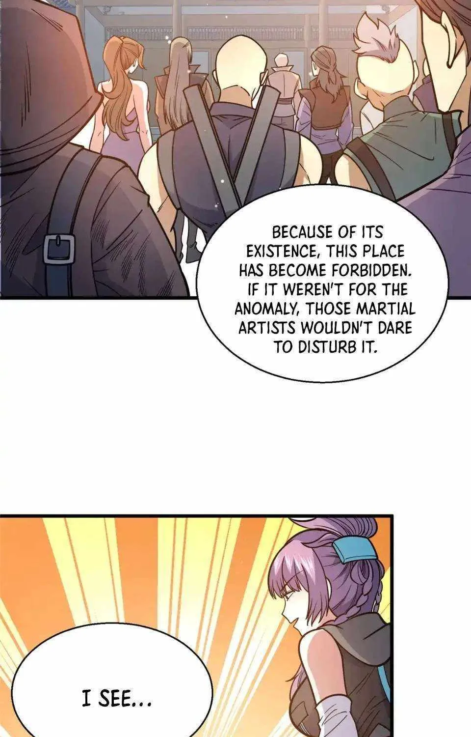 Divine Urban God Chapter 172 page 55 - 