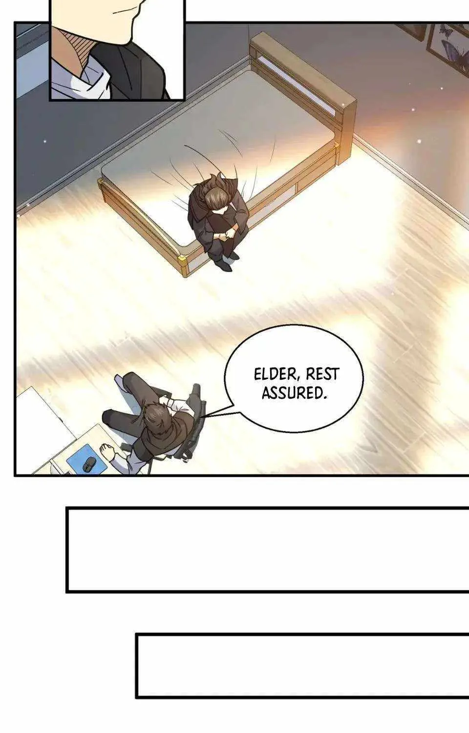 Divine Urban God Chapter 172 page 8 - 