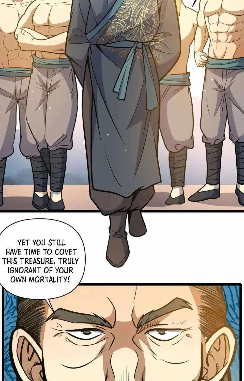 Divine Urban God Chapter 173 page 2 - 