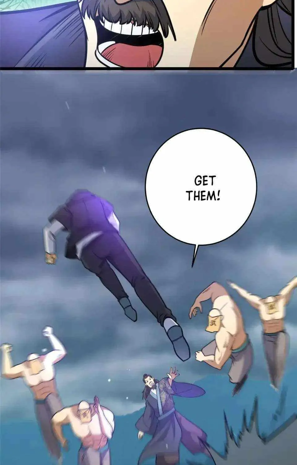 Divine Urban God Chapter 173 page 11 - 