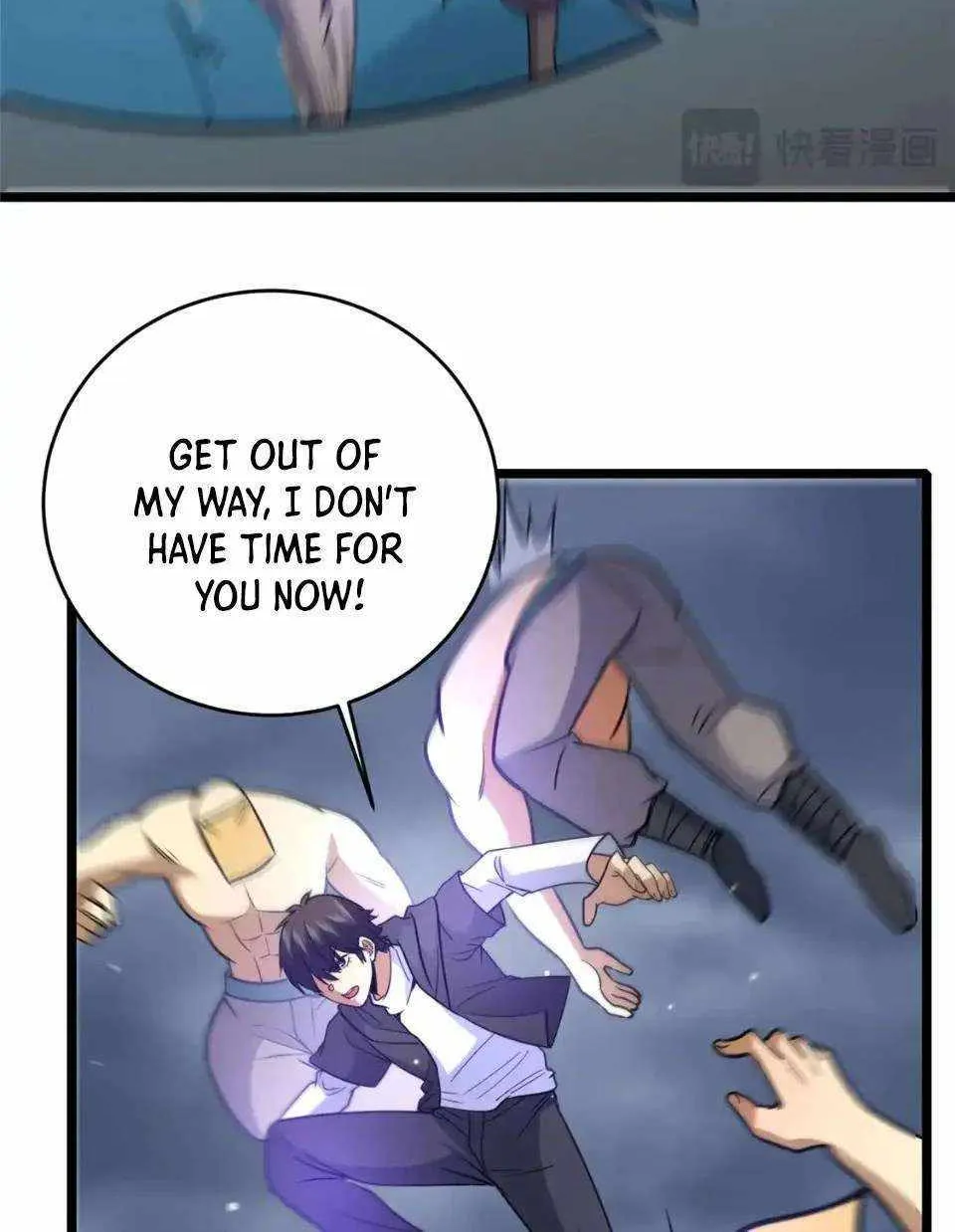 Divine Urban God Chapter 173 page 12 - 