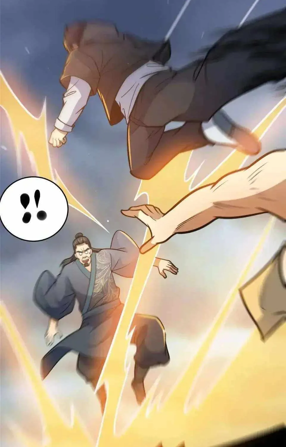 Divine Urban God Chapter 173 page 14 - 