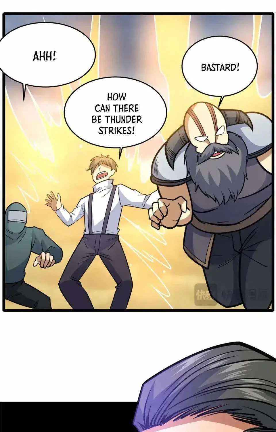 Divine Urban God Chapter 173 page 17 - 