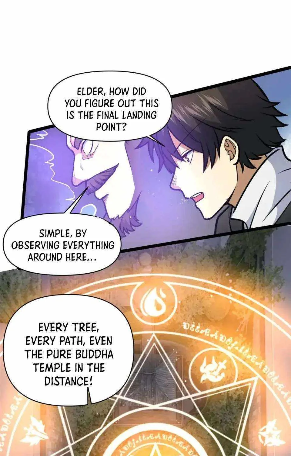 Divine Urban God Chapter 173 page 33 - 