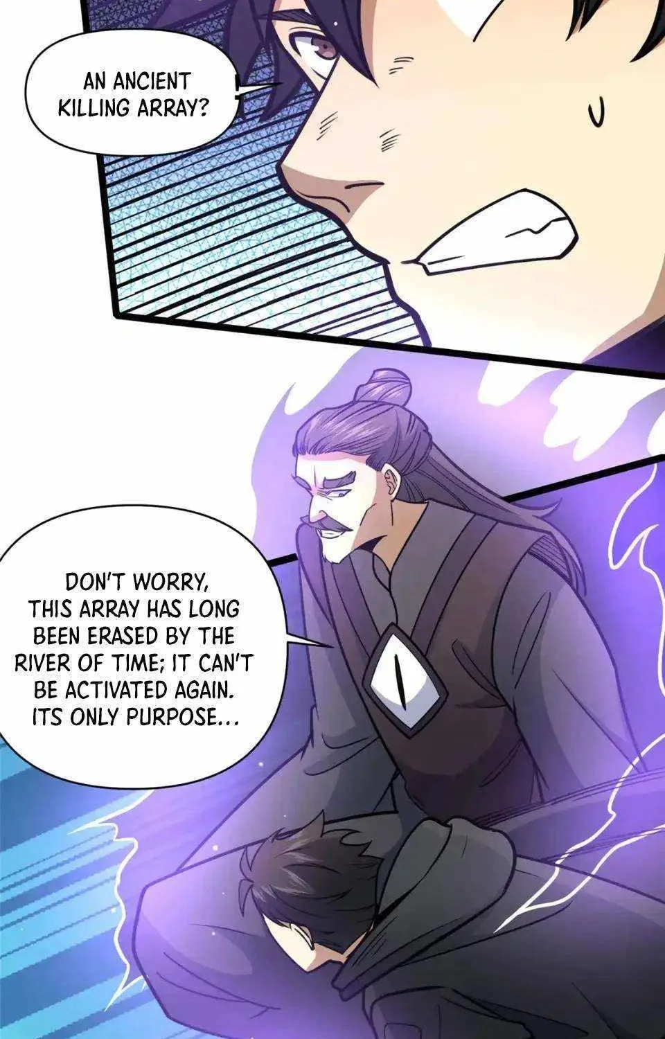Divine Urban God Chapter 173 page 35 - 