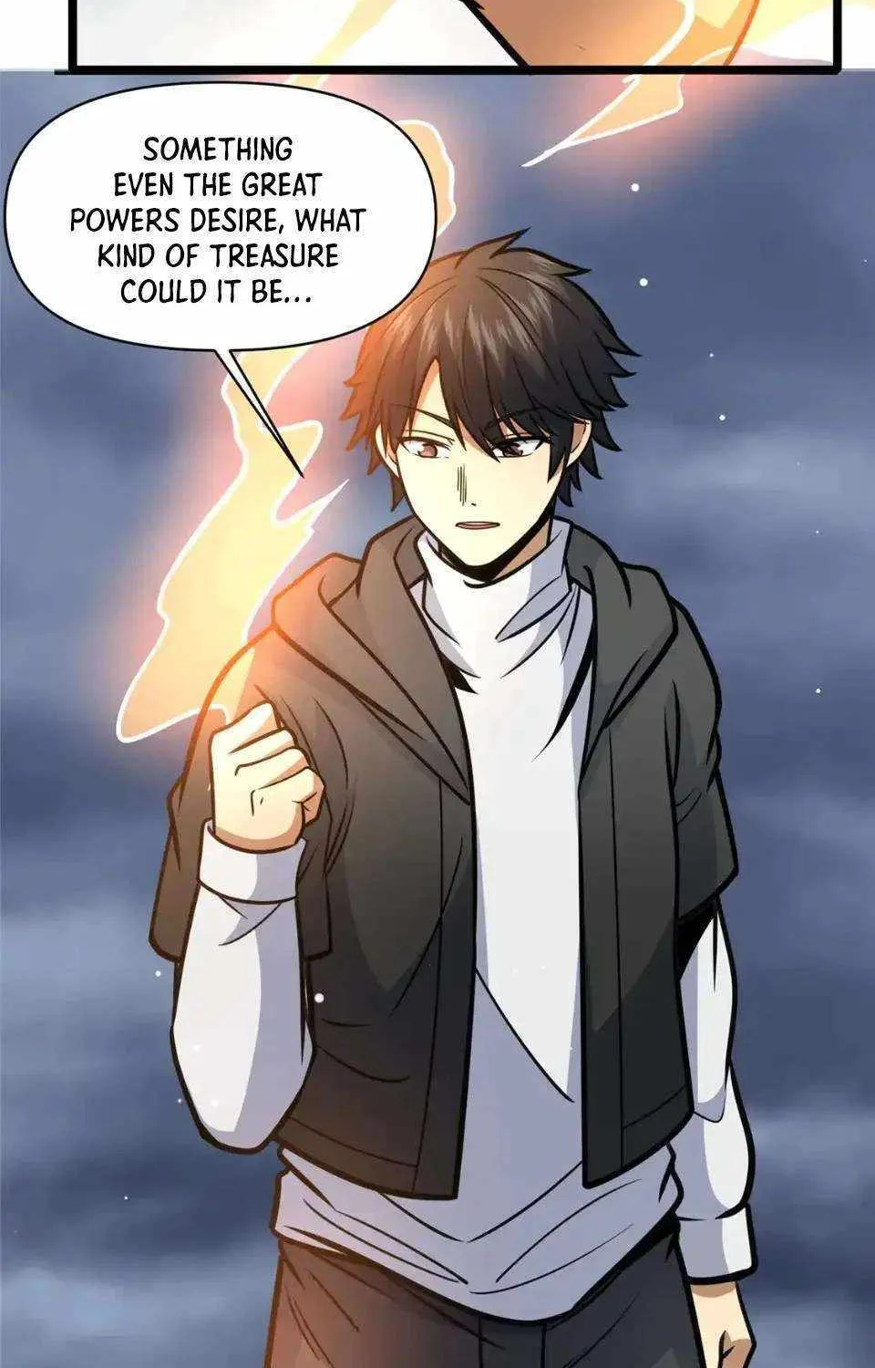 Divine Urban God Chapter 173 page 40 - 