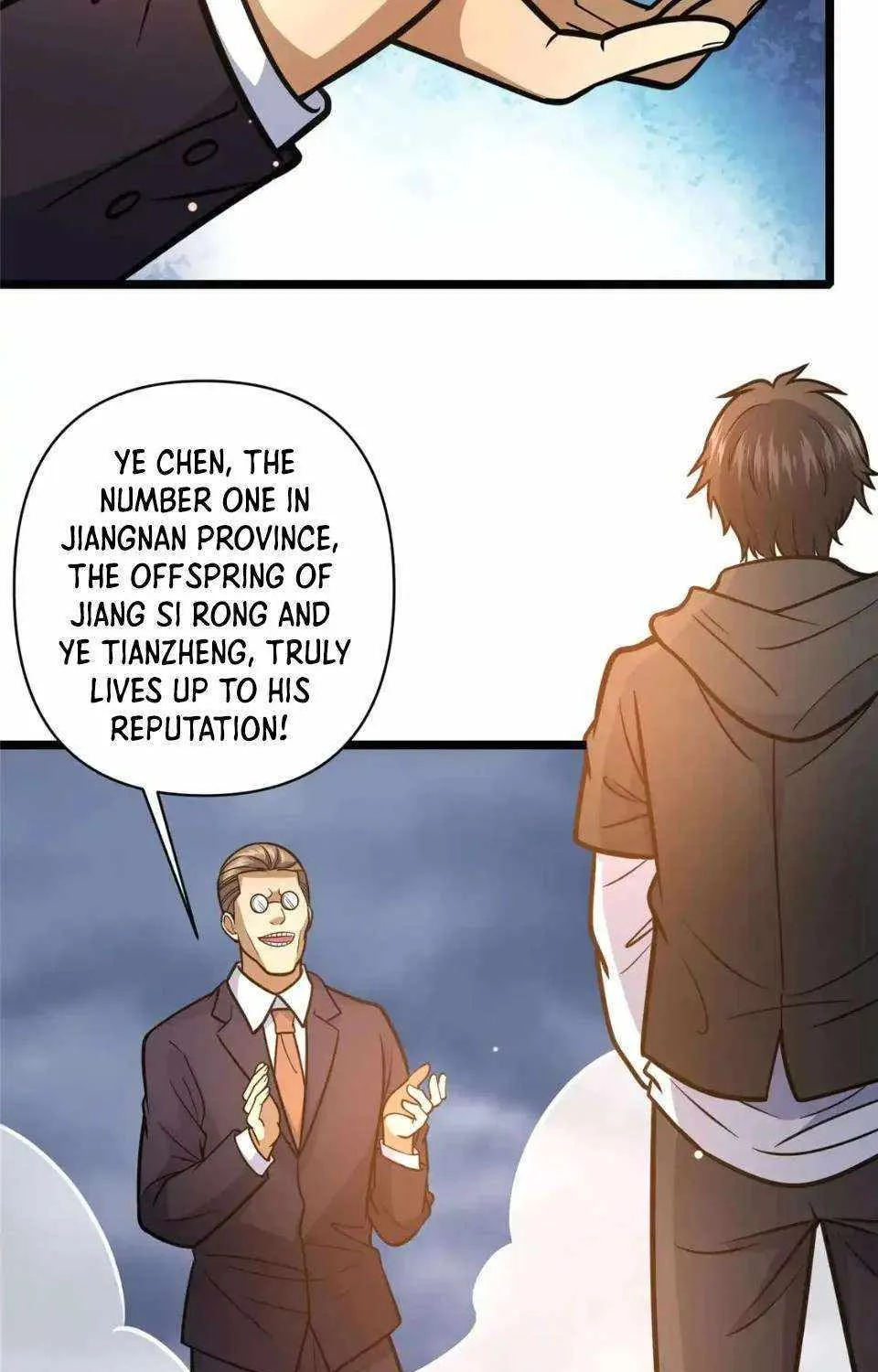 Divine Urban God Chapter 173 page 45 - 