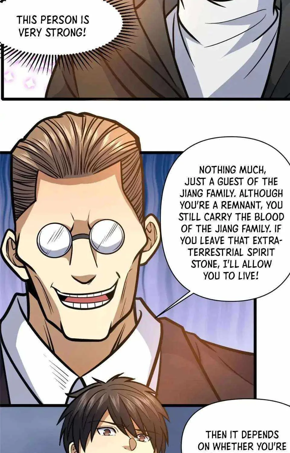 Divine Urban God Chapter 173 page 47 - 