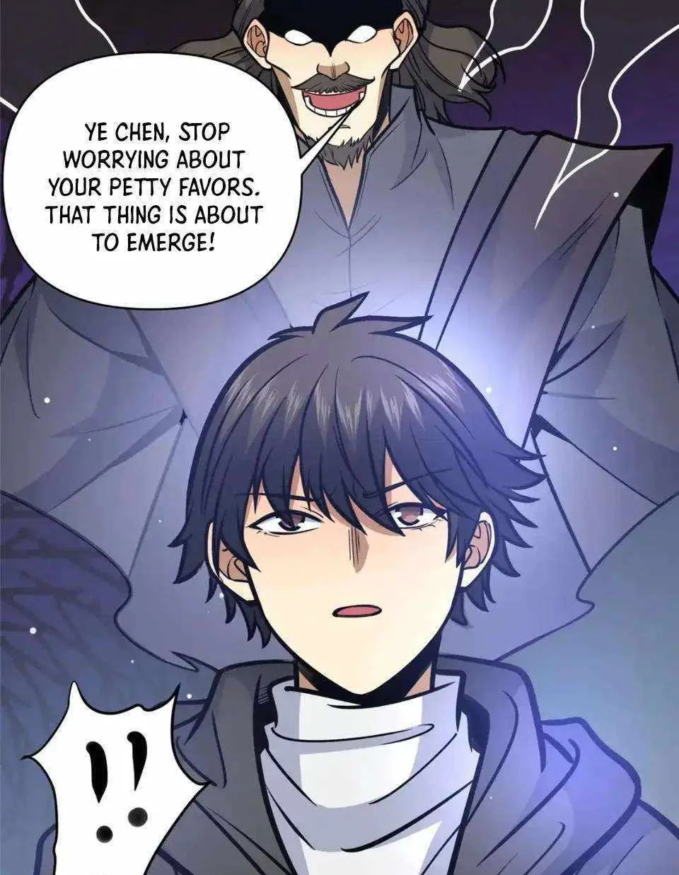 Divine Urban God Chapter 173 page 8 - 