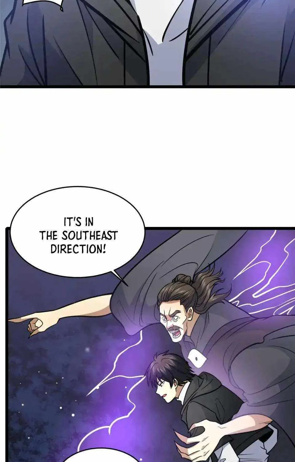 Divine Urban God Chapter 173 page 9 - 
