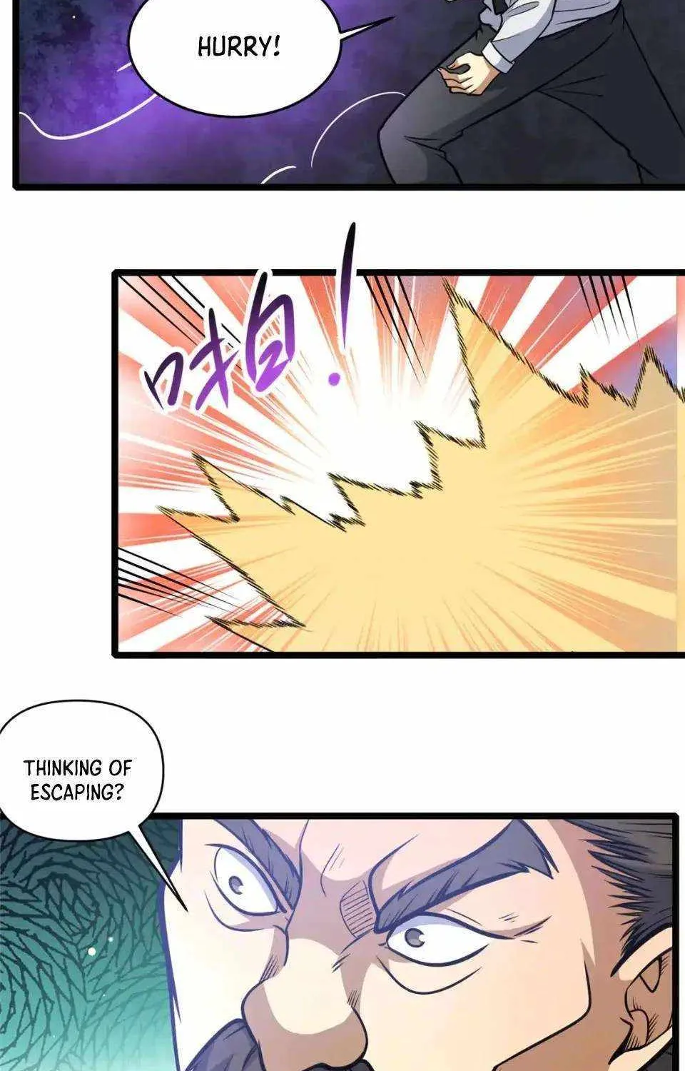 Divine Urban God Chapter 173 page 10 - 