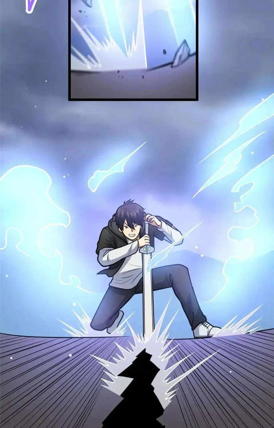 Divine Urban God Chapter 174 page 11 - 