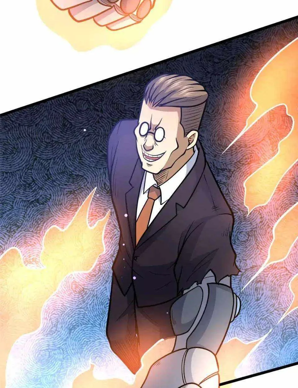 Divine Urban God Chapter 174 page 13 - 