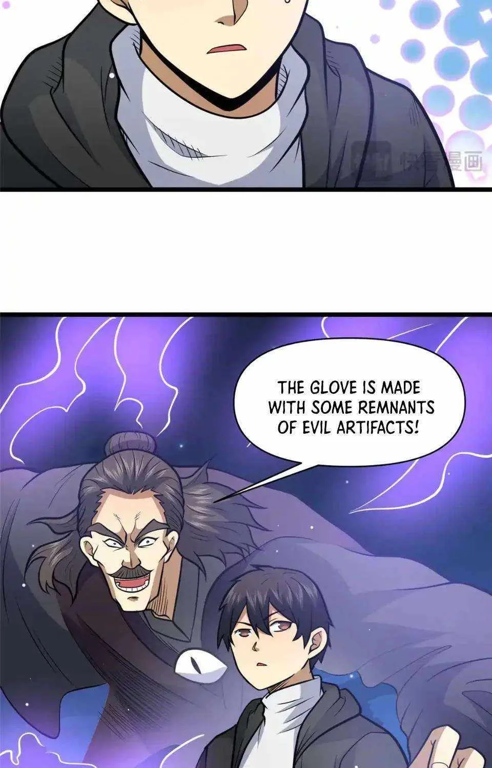 Divine Urban God Chapter 174 page 15 - 