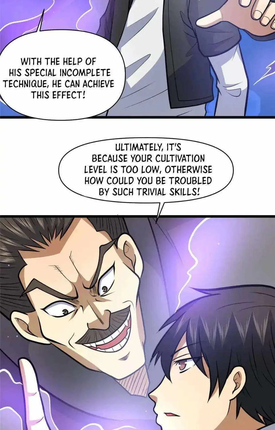 Divine Urban God Chapter 174 page 16 - 