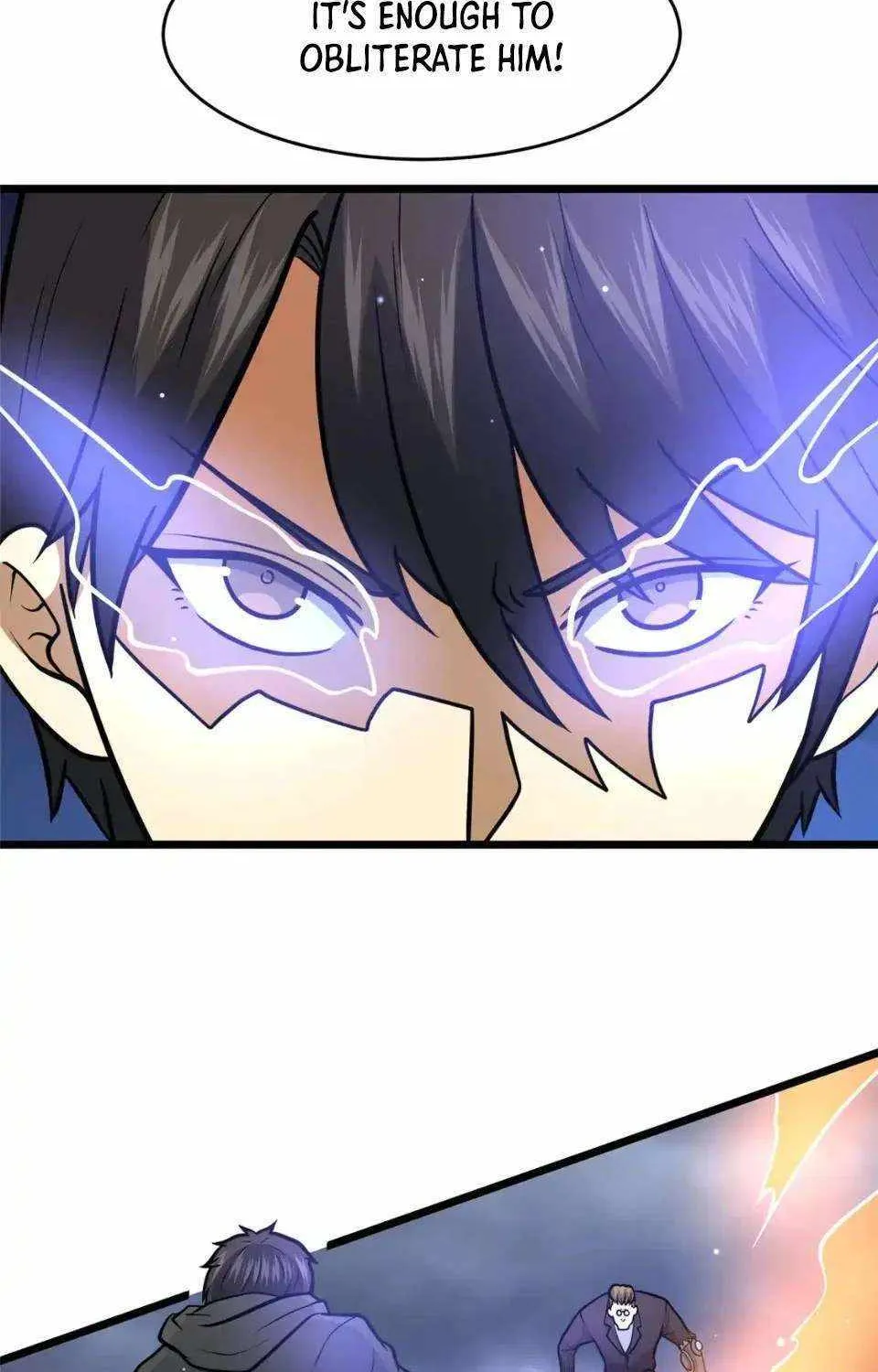 Divine Urban God Chapter 174 page 19 - 