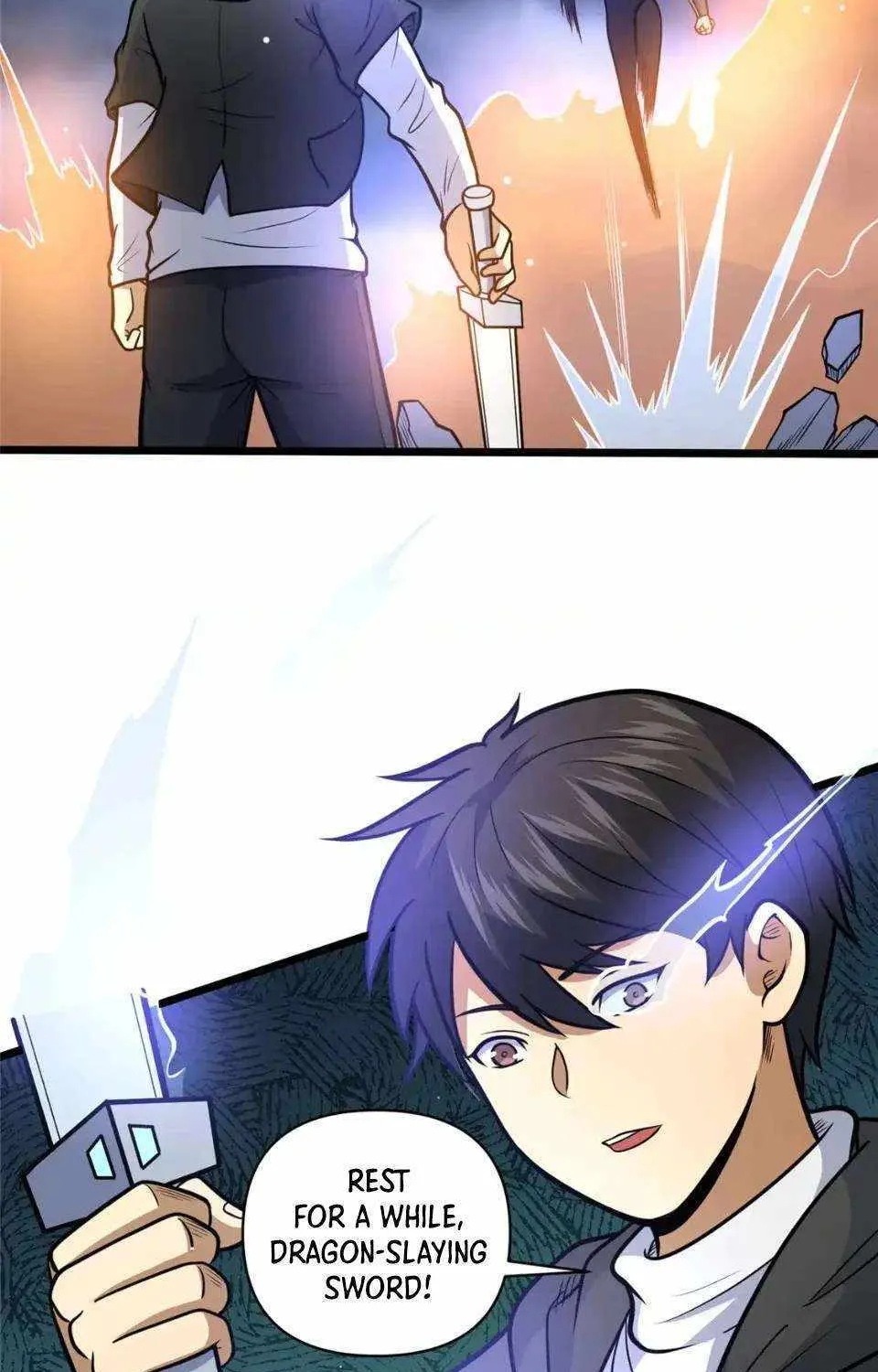 Divine Urban God Chapter 174 page 20 - 