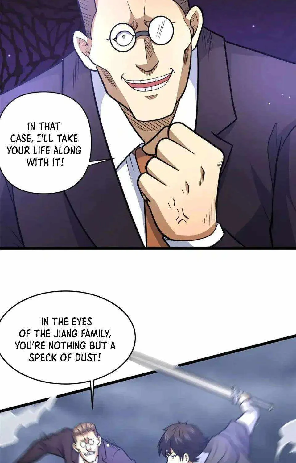 Divine Urban God Chapter 174 page 3 - 
