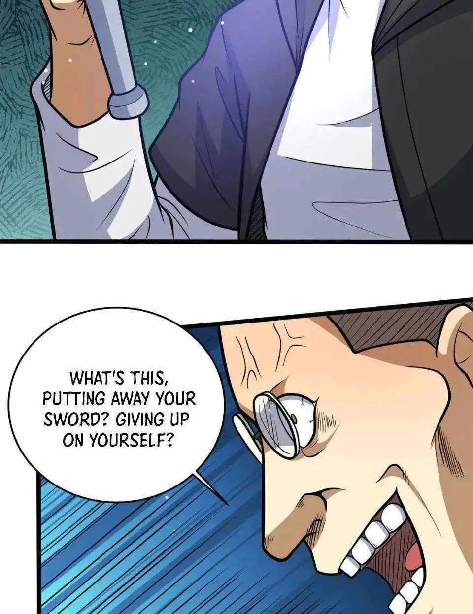 Divine Urban God Chapter 174 page 21 - 