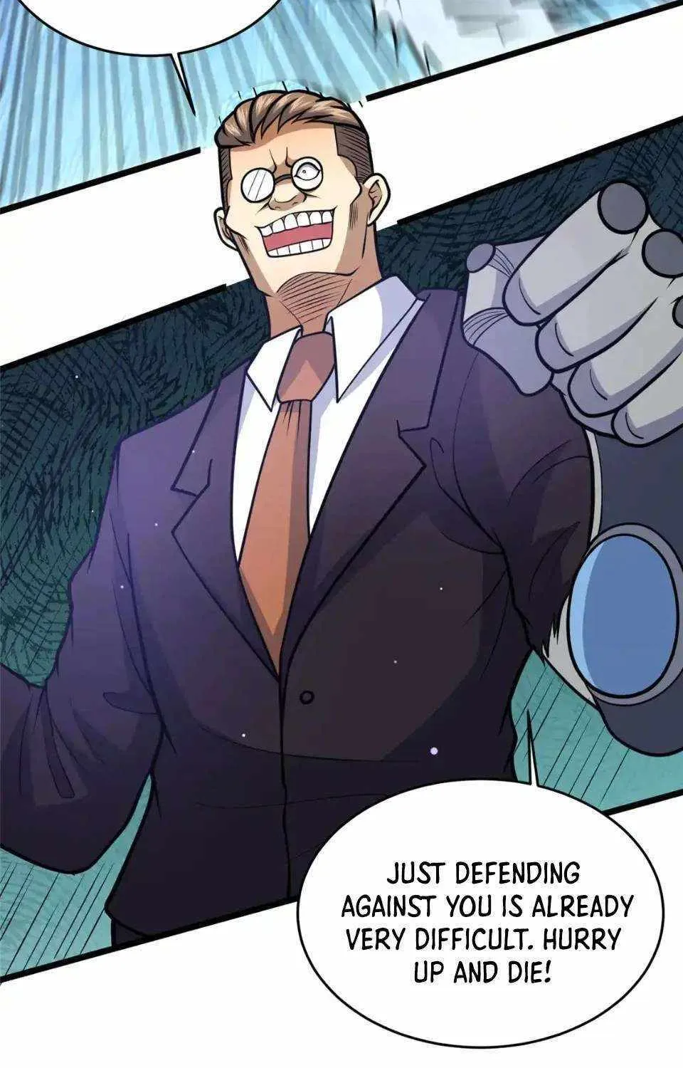 Divine Urban God Chapter 174 page 24 - 