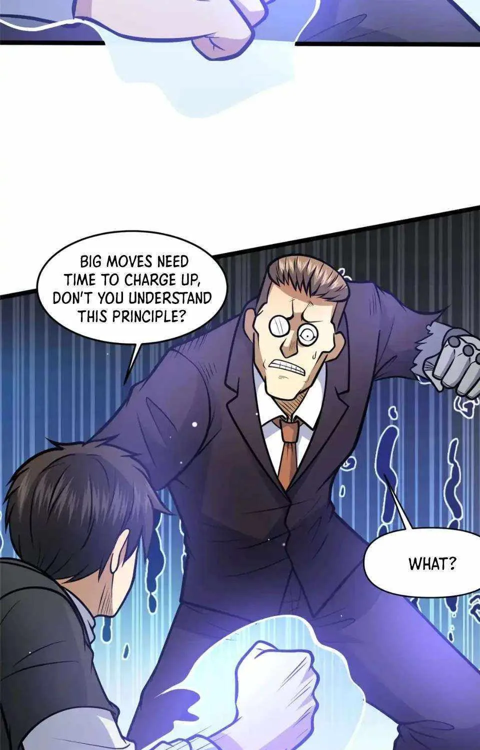 Divine Urban God Chapter 174 page 27 - 