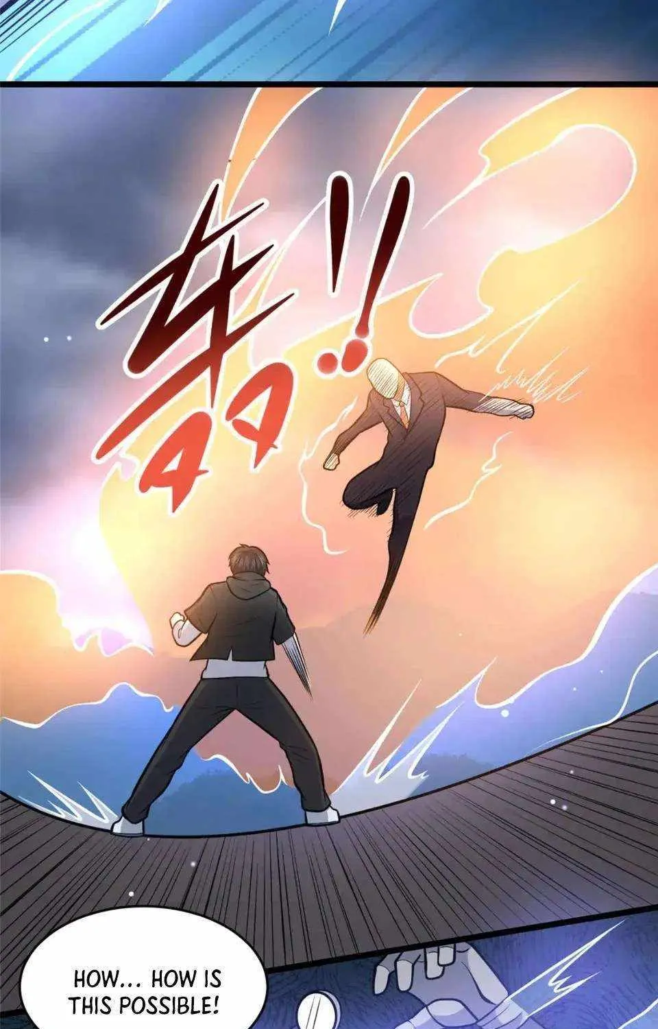 Divine Urban God Chapter 174 page 29 - 