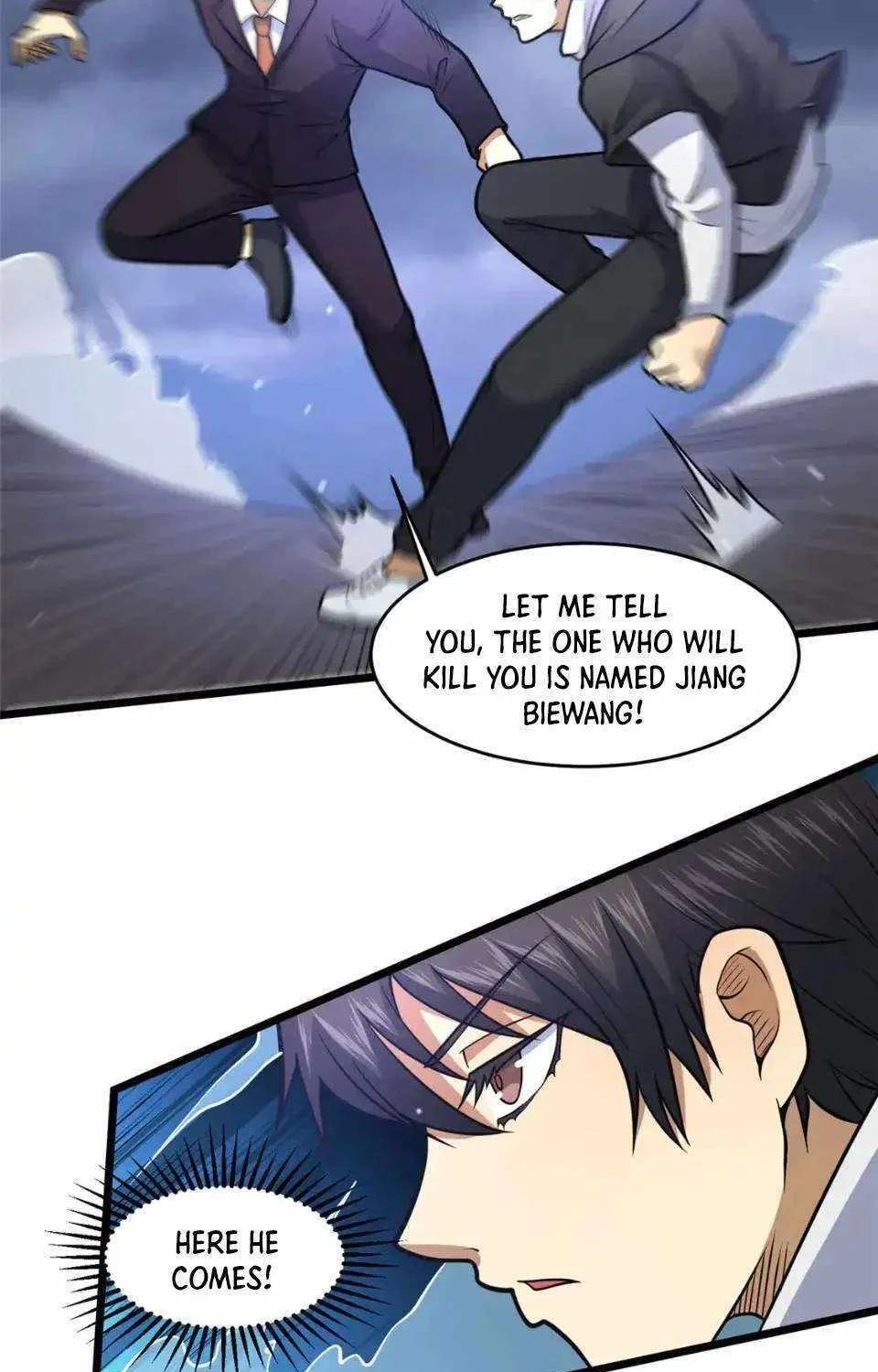 Divine Urban God Chapter 174 page 4 - 