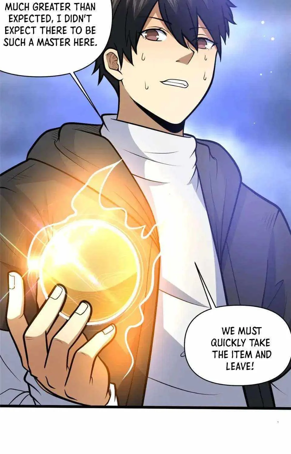 Divine Urban God Chapter 174 page 32 - 