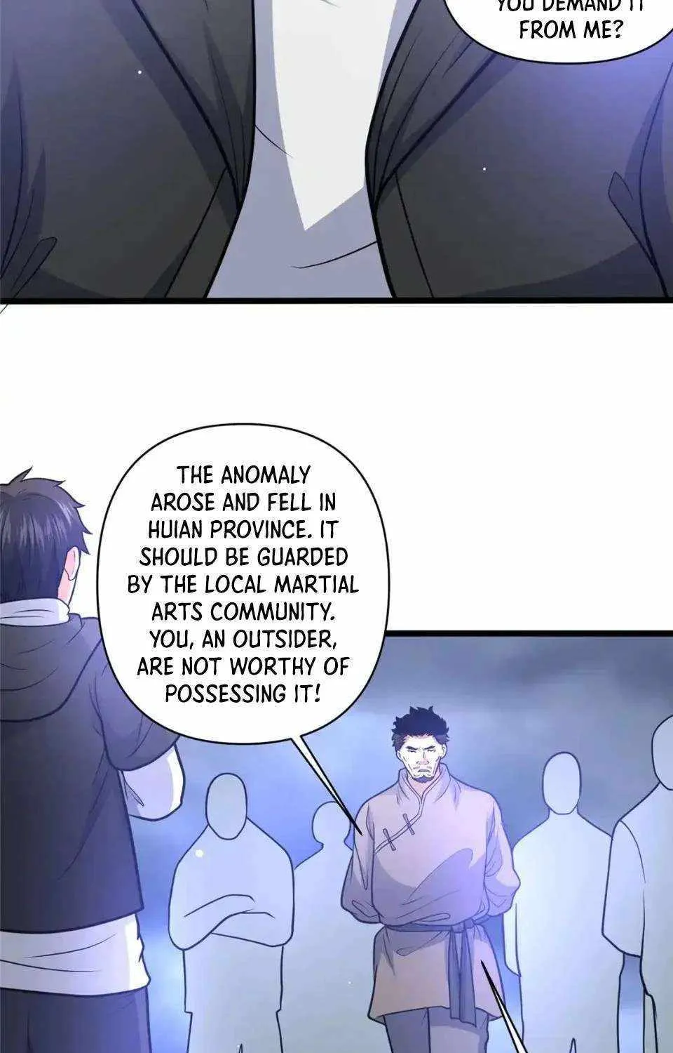 Divine Urban God Chapter 174 page 37 - 