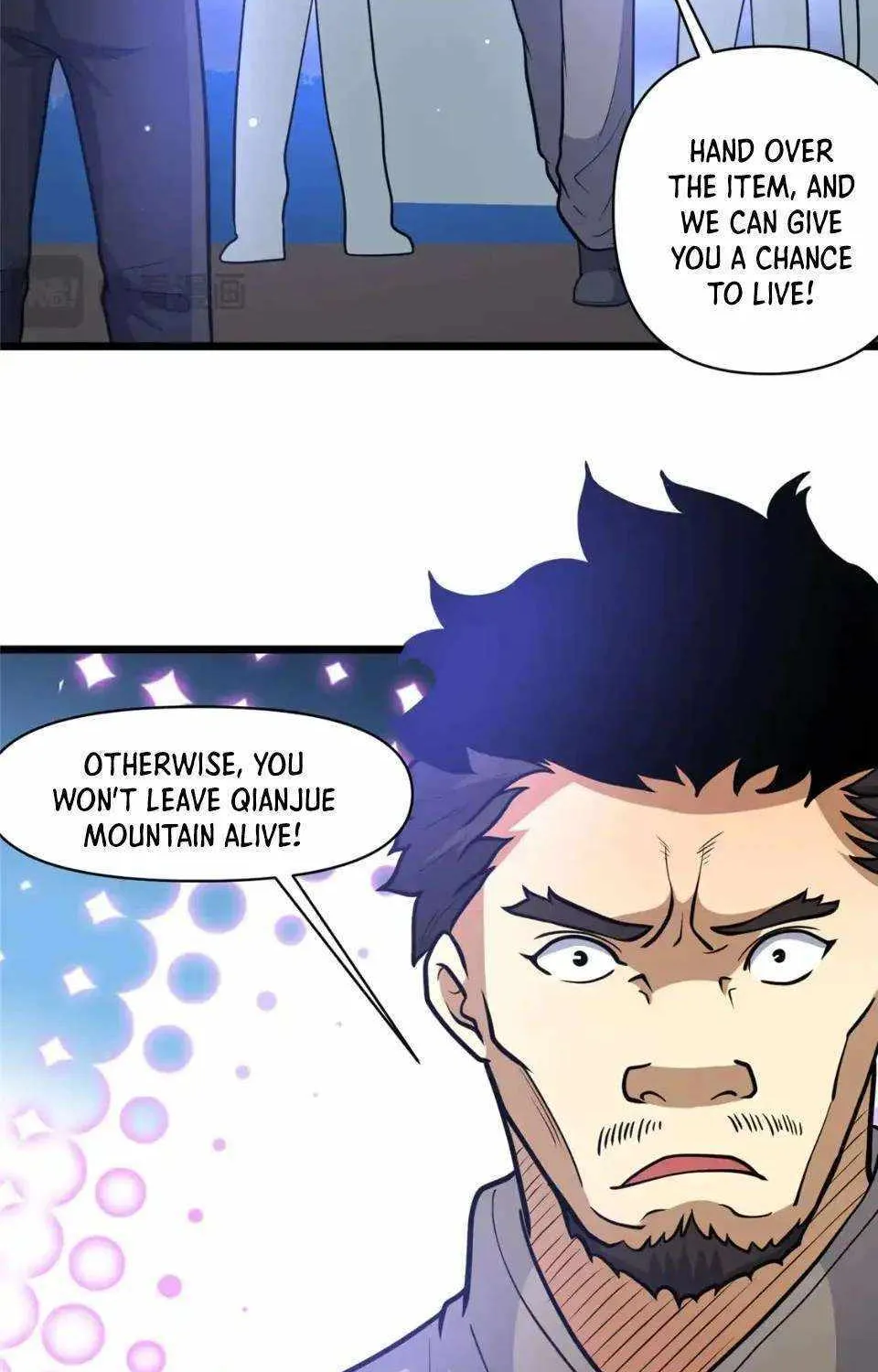 Divine Urban God Chapter 174 page 38 - 