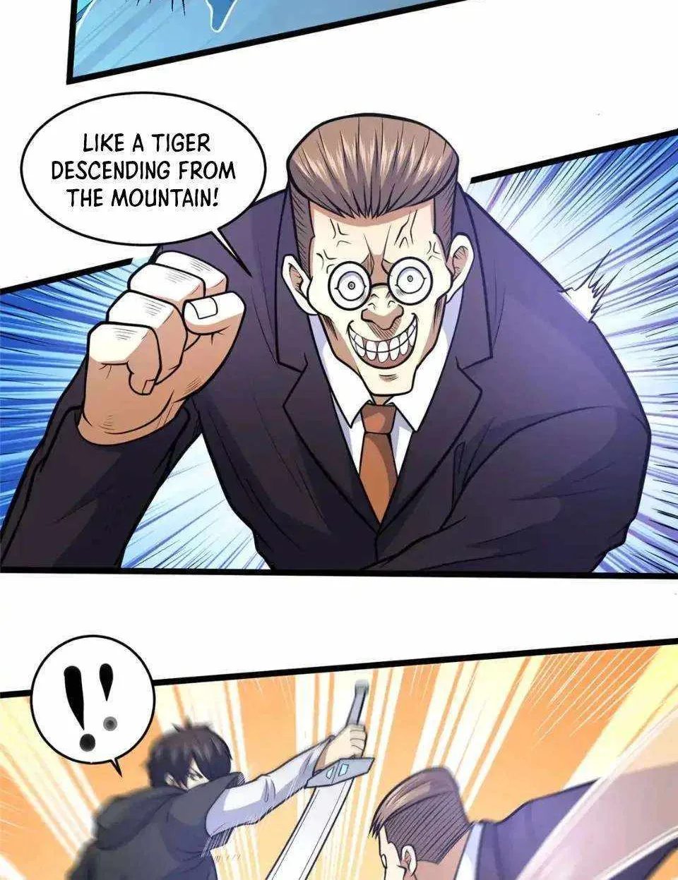 Divine Urban God Chapter 174 page 5 - 