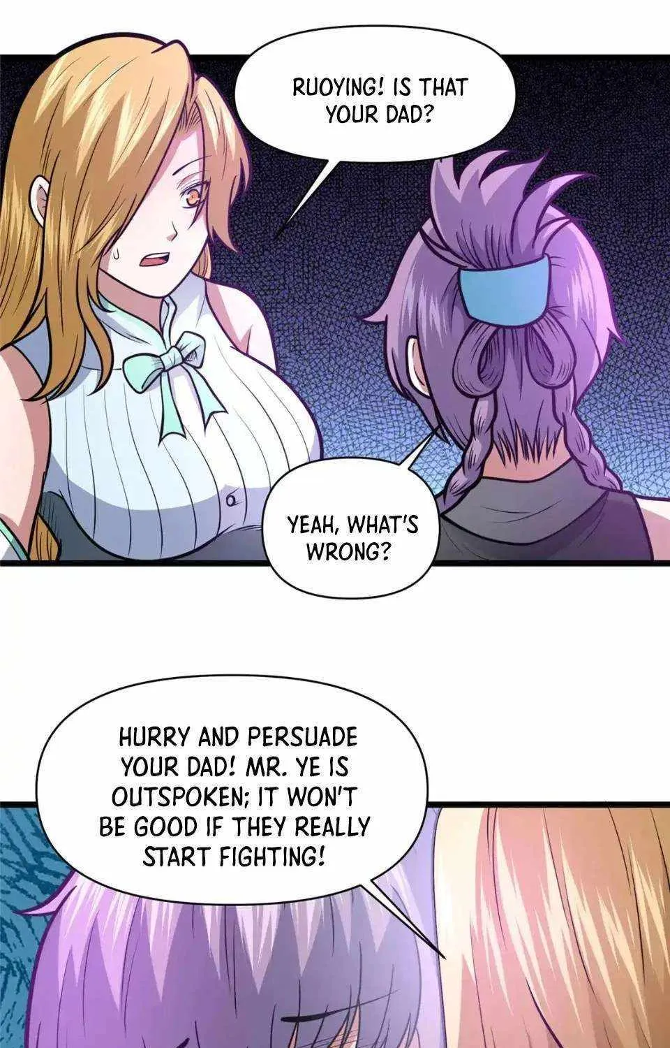 Divine Urban God Chapter 174 page 42 - 
