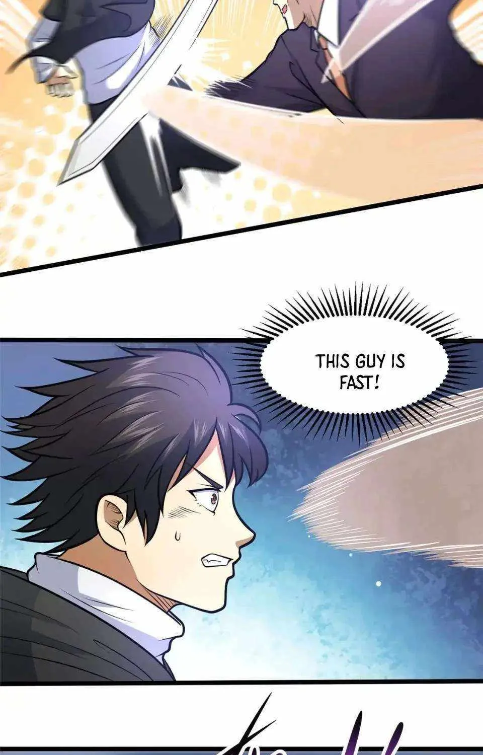 Divine Urban God Chapter 174 page 6 - 