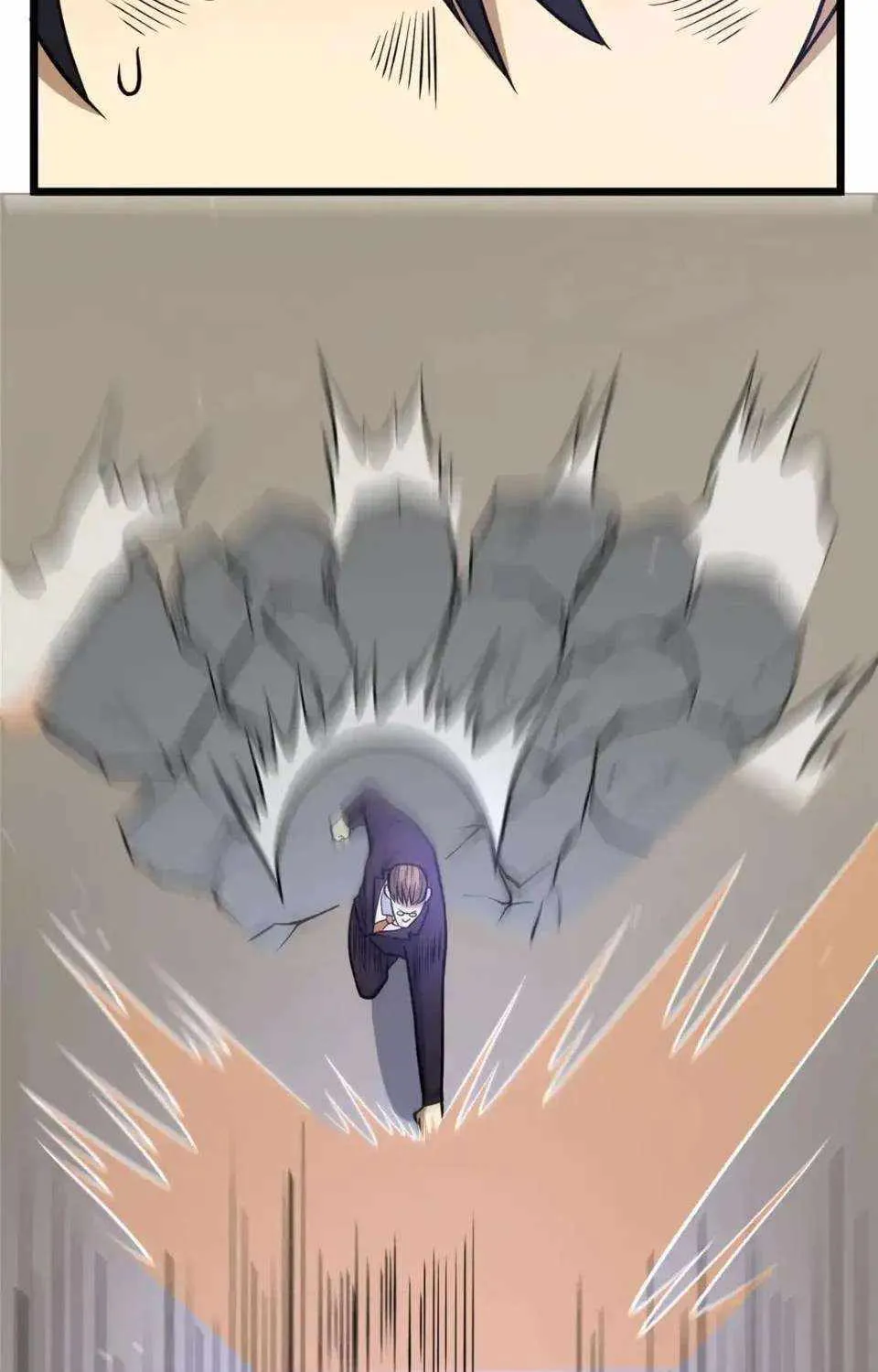 Divine Urban God Chapter 174 page 8 - 